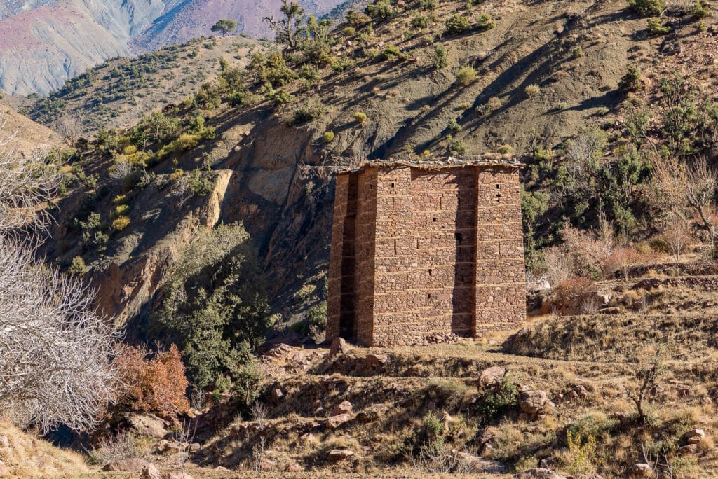 Igherm near Aït Touda