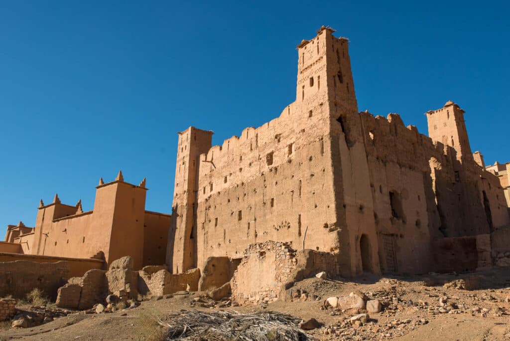kasbah, nkob